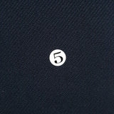 T/R Twill PD Fabric | FAB1281 | 1.Burgundy, 2.Ivory, 3.Grey, 4.Green, 5.Navy, 6.Black by Fabricis.com #