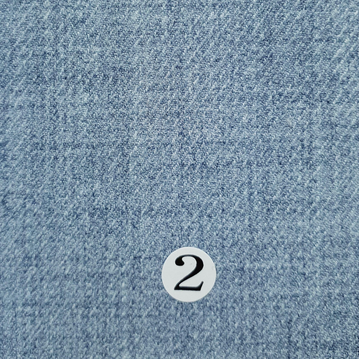 Poly Rayon Woven Fabric | FAB1282 | 1.Ivory, 2.Blue, 3.Biege, 4.Grey, 5.Navy, 6.Black by Fabricis.com #