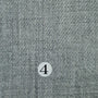 Poly Rayon Woven Fabric | FAB1282 | 1.Ivory, 2.Blue, 3.Biege, 4.Grey, 5.Navy, 6.Black by Fabricis.com #