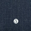 Poly Rayon Woven Fabric | FAB1282 | 1.Ivory, 2.Blue, 3.Biege, 4.Grey, 5.Navy, 6.Black by Fabricis.com #