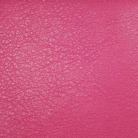 Castle Polyurethane Fabric-Fuchsia