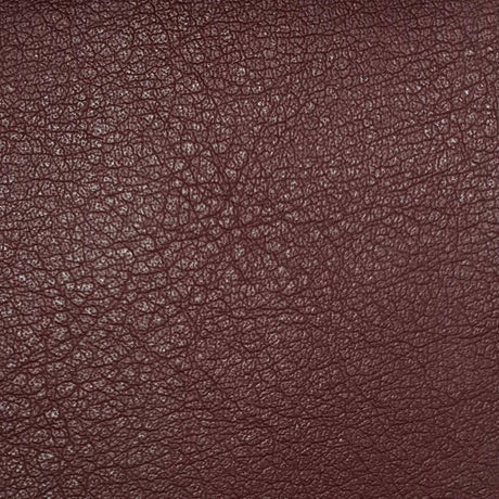 Castle Polyurethane Fabric-Burgundy