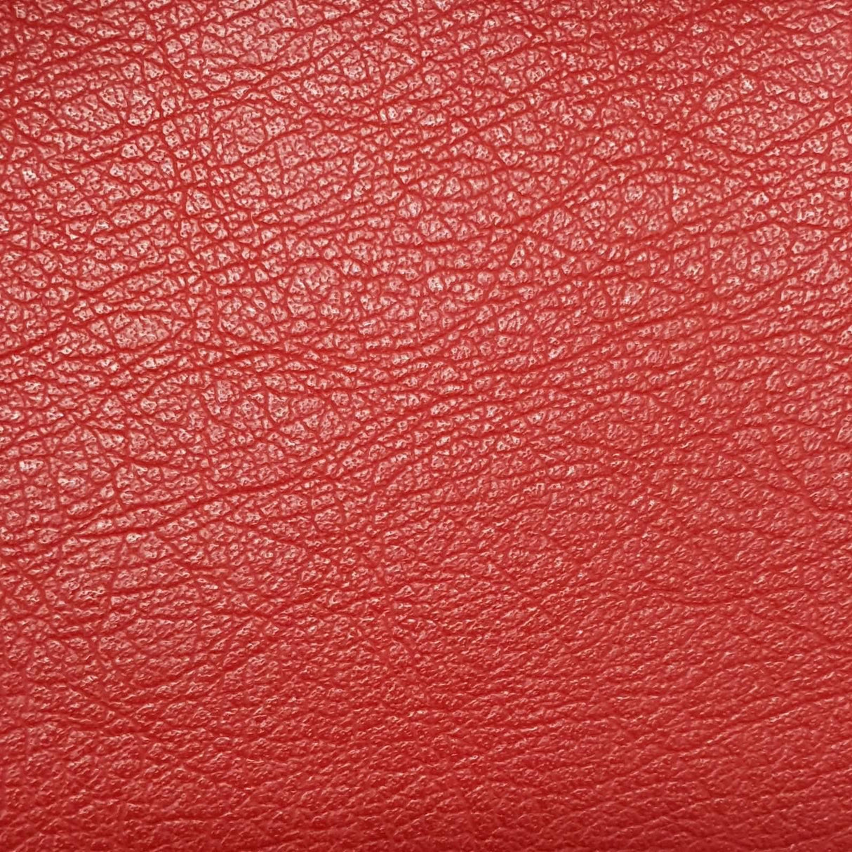 Castle Polyurethane Fabric-Red