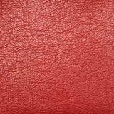 Castle Polyurethane Fabric-Red
