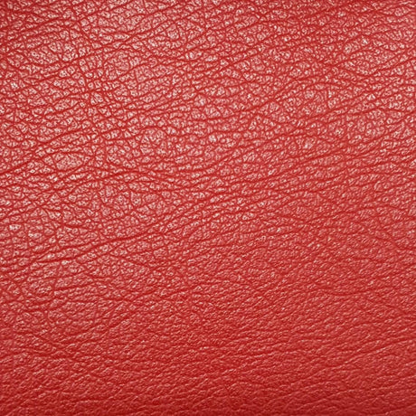 Castle Polyurethane Fabric-Red