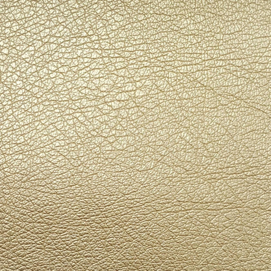 Castle Polyurethane Fabric-Gold