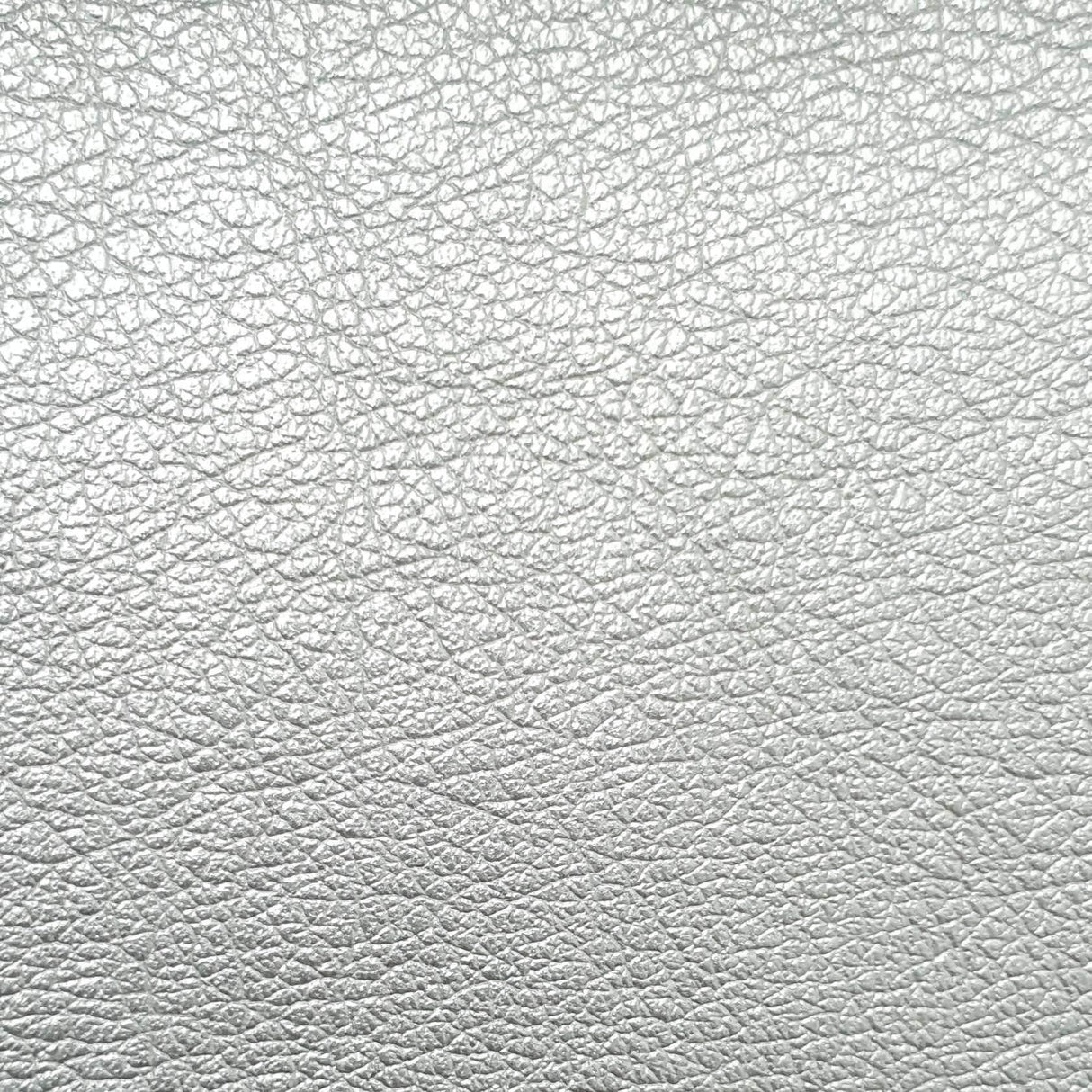 Castle Polyurethane Fabric-Silver