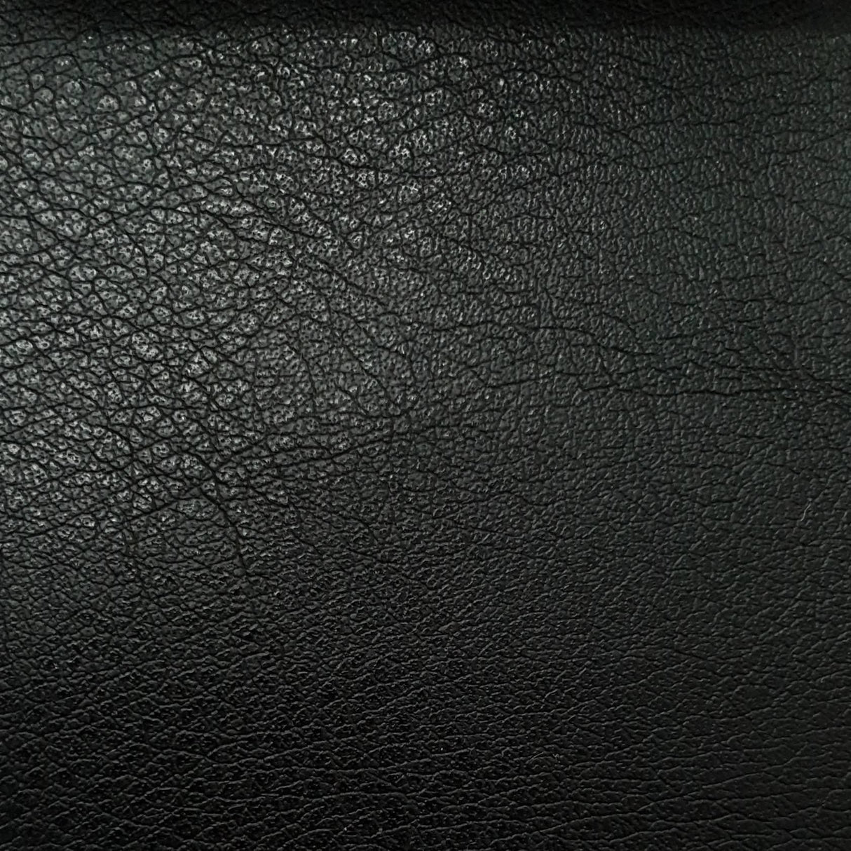 Castle Polyurethane Fabric-Black