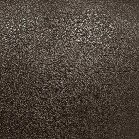 Castle Polyurethane Fabric | FAB1284 | 1.Black, 2.Dark Brown, 3.Medium Brown, 4.Brown, 5.Red Brown, 6.Brick Brown, 7.Brown, 8.Camel, 9.Beige, 10.Ivory by Fabricis.com #