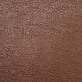 Castle Polyurethane Fabric | FAB1284 | 1.Black, 2.Dark Brown, 3.Medium Brown, 4.Brown, 5.Red Brown, 6.Brick Brown, 7.Brown, 8.Camel, 9.Beige, 10.Ivory by Fabricis.com #