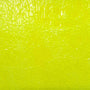 Visible Crack Pet Fabric-Neon Yellow