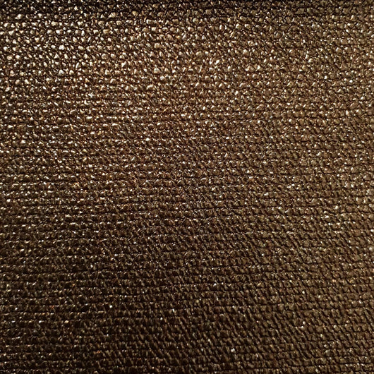 Tesla Foil PU Fabric-Bronze