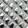 Three Layer Ultrasound PU Fabric | FAB1292 | 1.Gold, 2.Silver, 3.Silver Grey, 4.Matt Black by Fabricis.com #