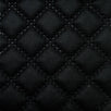 Three Layer Ultrasound PU Fabric | FAB1292 | 1.Gold, 2.Silver, 3.Silver Grey, 4.Matt Black by Fabricis.com #