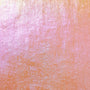 Hologram PU Nylon Fabric-Orange