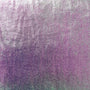 Hologram PU Nylon Fabric-Purple