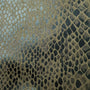 Snake Suede PU Polyester Fabric | FAB1295 | 1.Ivory Black, 2.Beige Black, 3.Brown Black, 4.Khaki Black, 5.Brown Black, 6.Brown Black, 7.Brown Black, 8.Brown Black, 9.Black by Fabricis.com #