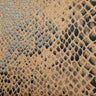 Snake Suede PU Polyester Fabric | FAB1295 | 1.Ivory Black, 2.Beige Black, 3.Brown Black, 4.Khaki Black, 5.Brown Black, 6.Brown Black, 7.Brown Black, 8.Brown Black, 9.Black by Fabricis.com #
