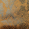 Snake Suede PU Polyester Fabric | FAB1295 | 1.Ivory Black, 2.Beige Black, 3.Brown Black, 4.Khaki Black, 5.Brown Black, 6.Brown Black, 7.Brown Black, 8.Brown Black, 9.Black by Fabricis.com #