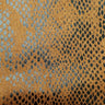 Snake Suede PU Polyester Fabric | FAB1295 | 1.Ivory Black, 2.Beige Black, 3.Brown Black, 4.Khaki Black, 5.Brown Black, 6.Brown Black, 7.Brown Black, 8.Brown Black, 9.Black by Fabricis.com #
