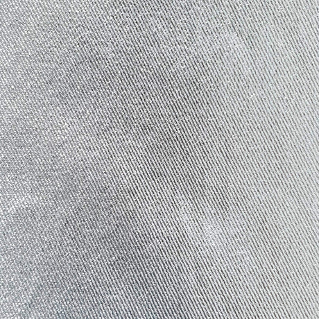 Stella Twill Foil Fabric | FAB1296 | 1.Gold, 2.Light Gold, 3.Silver, 4.Silver Grey, 5.Pink, 6.Mint Silver, 7.Royal, 8.Red, 9.Green, 10.Black by Fabricis.com #