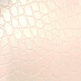 Fake Crocodile Skin PU Fabric | FAB1298 | 1.Dark Slate Blue, 2.Sepia, 3.Green, 4.Pink, 5.Red, 6.Purple, 7.Orange, 8.Black by Fabricis.com #