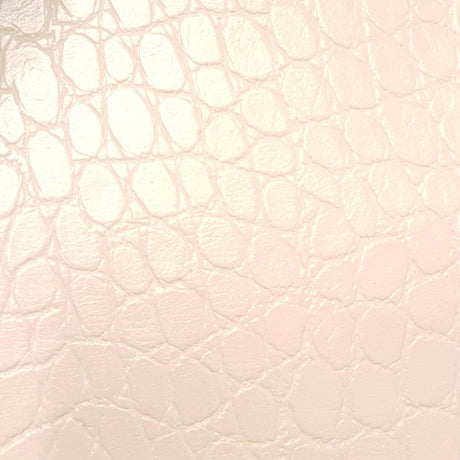 Fake Crocodile Skin PU Fabric | FAB1298 | 1.Dark Slate Blue, 2.Sepia, 3.Green, 4.Pink, 5.Red, 6.Purple, 7.Orange, 8.Black by Fabricis.com #