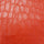 Fake Crocodile Skin PU Fabric | FAB1298 | 1.Dark Slate Blue, 2.Sepia, 3.Green, 4.Pink, 5.Red, 6.Purple, 7.Orange, 8.Black by Fabricis.com #