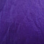 Metal PU Nylon Fabric-Purple