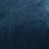 Metal PU Nylon Fabric-Turquoise Black