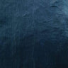 Metal PU Nylon Fabric-Turquoise Black