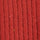 Rib Brush Polyester Spandex Knit-Red