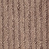 Rib Brush Polyester Spandex Knit-Brown