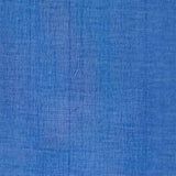Silk Organza Woven-Blue