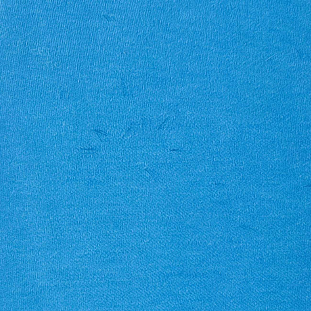 Satin Polyester Woven-Blue