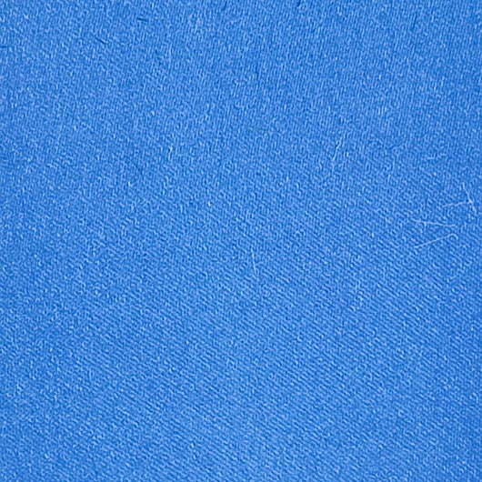 Satin Polyester Woven-Blue