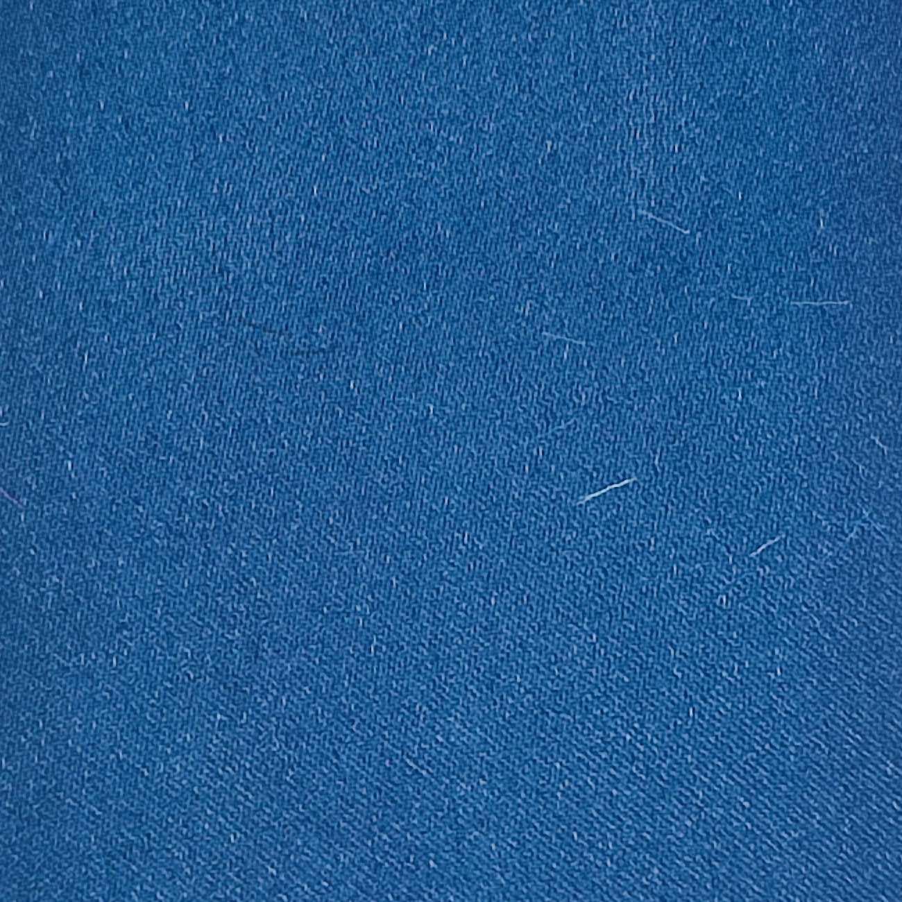 Satin Polyester Woven-Blue