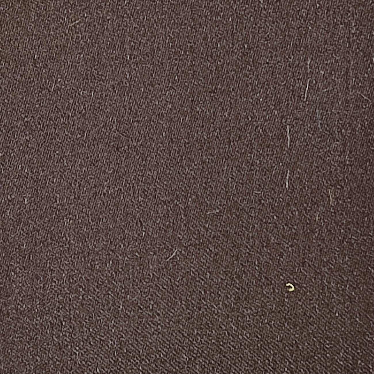 Satin Polyester Woven-Brown