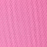 Mesh Polyester Knit-Violet Red