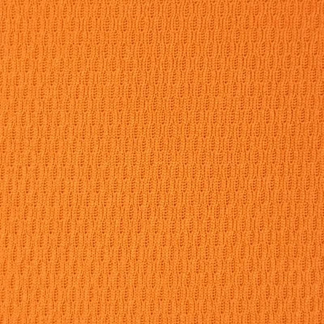 Mesh Polyester Knit-Flame