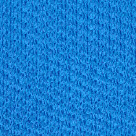 Mesh Polyester Knit-Nice Blue