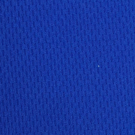 Mesh Polyester Knit-Cobalt