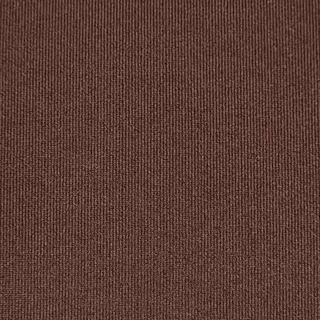 Brush Polyester Spandex-Brown