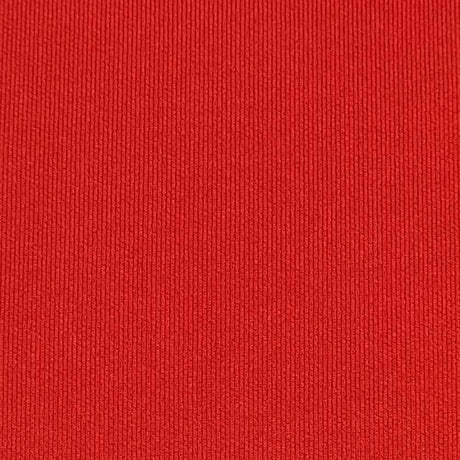 Brush Polyester Spandex-Red