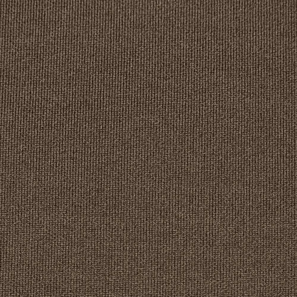 Brush Polyester Spandex-Brown