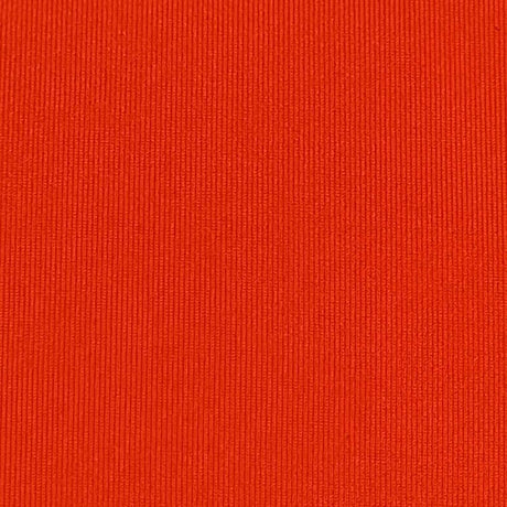 Brush Polyester Spandex-Orange