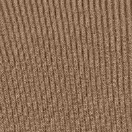 Brush Polyester Spandex-Brown
