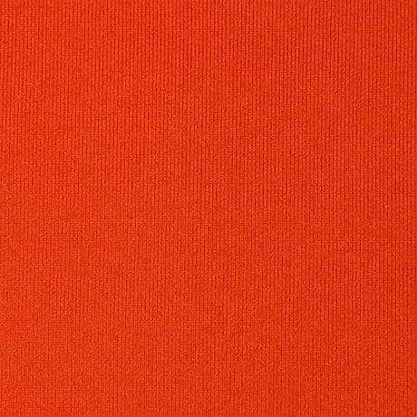 Polyester Spandex Knit-Orange