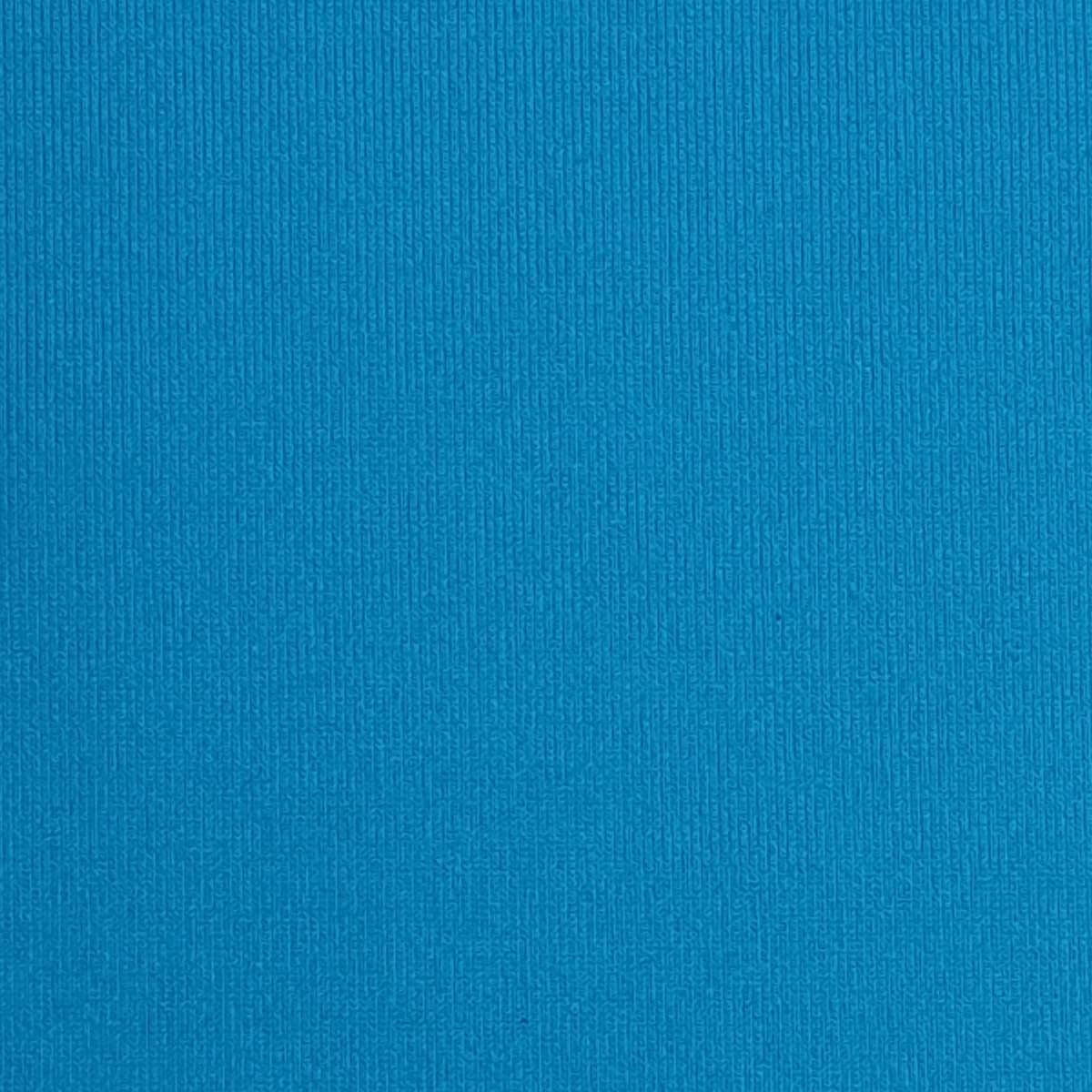 Polyester Spandex Knit-Blue