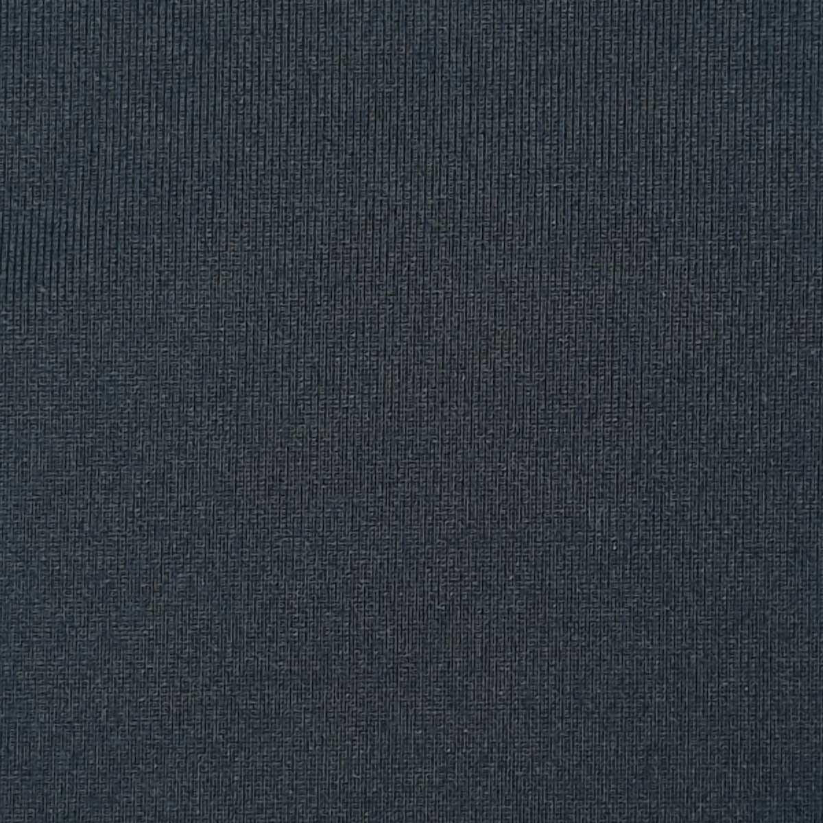 Polyester Spandex Knit-Navy